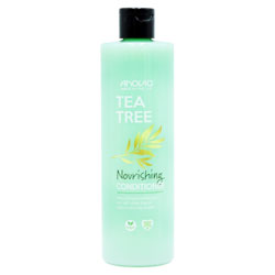 Anovia Conditioner Tea Tree Nourishing 415ml | High Quality Hair Care Product Online - Product Image Anovia Conditioner Tea Tree Nourishing 415ml | High Quality Hair Care Product Online - Product Image